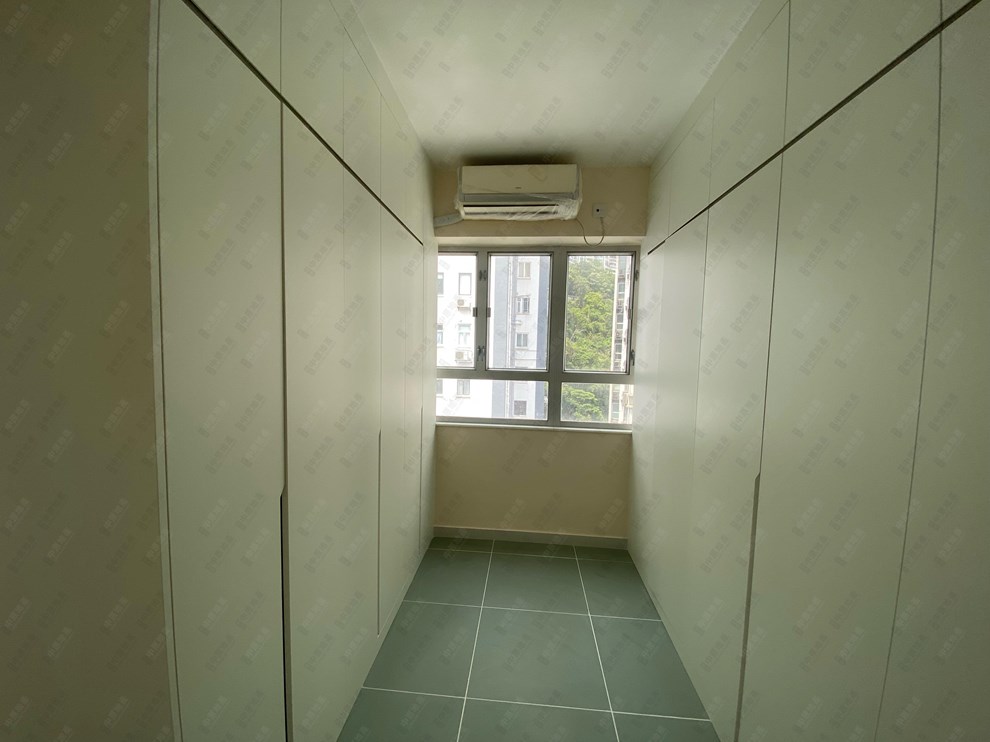 Unit Interior-Bedroom