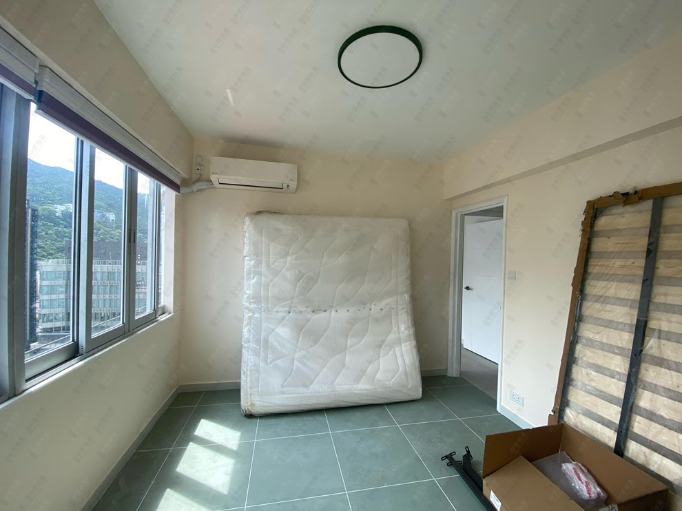 Unit Interior-Master Bedroom