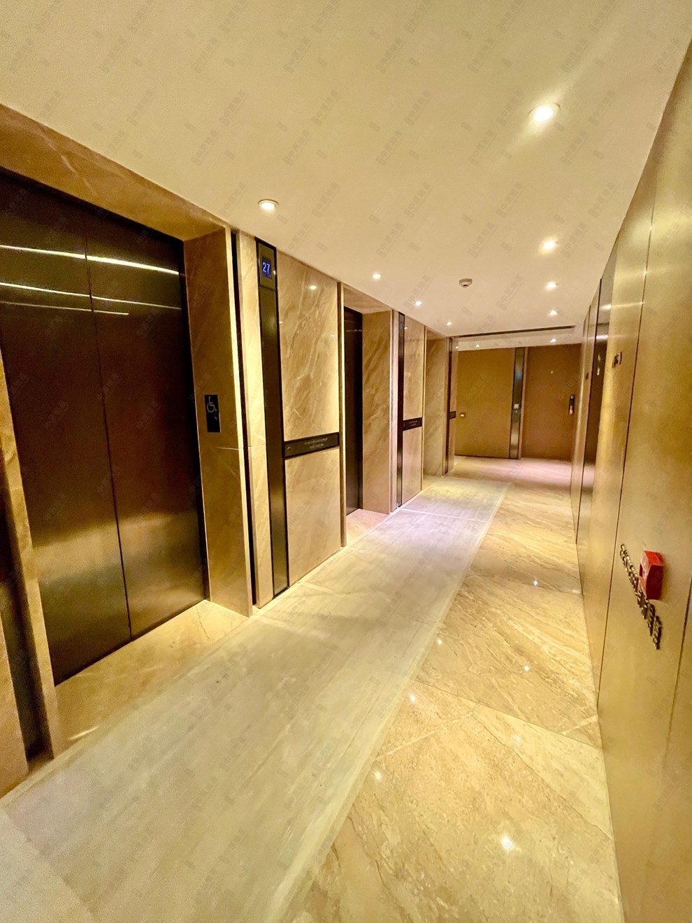 Building-Corridor