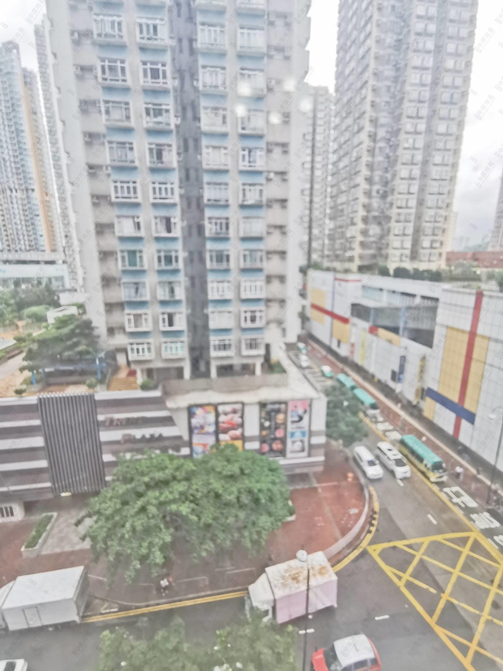 窗外景觀-由客廳