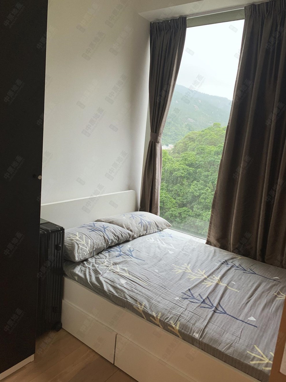Unit Interior-Bedroom