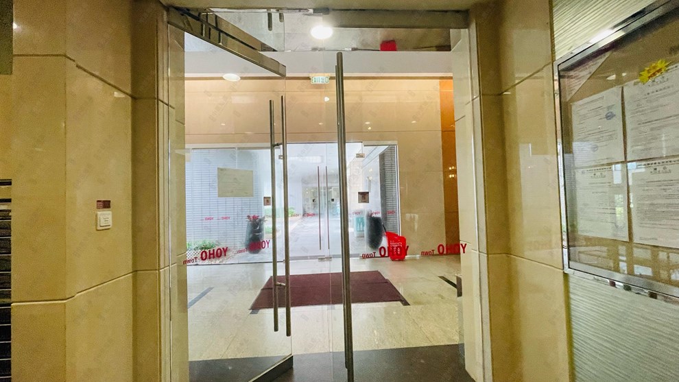 Building-Entrance