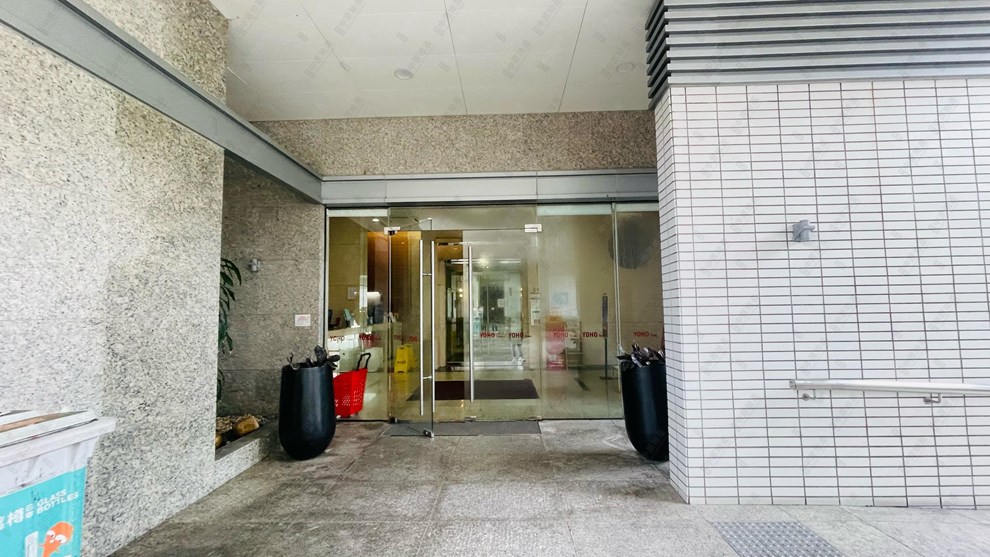Building-Entrance