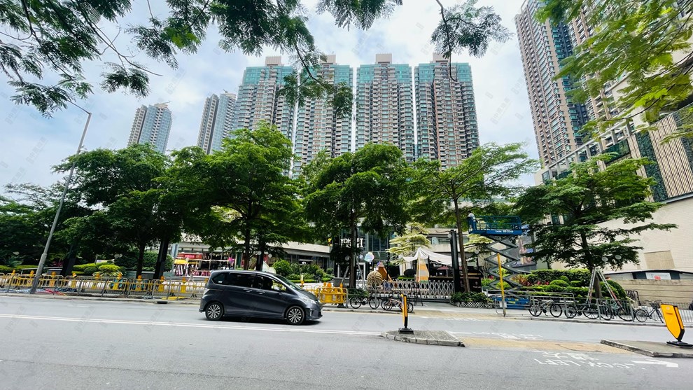Nearby Environment-Nearby View