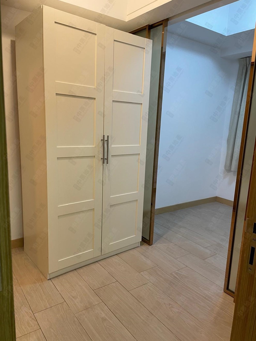 Unit Interior-Bedroom