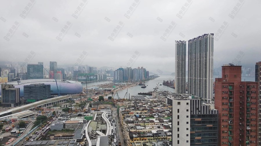 傲云峰 1座, 相片