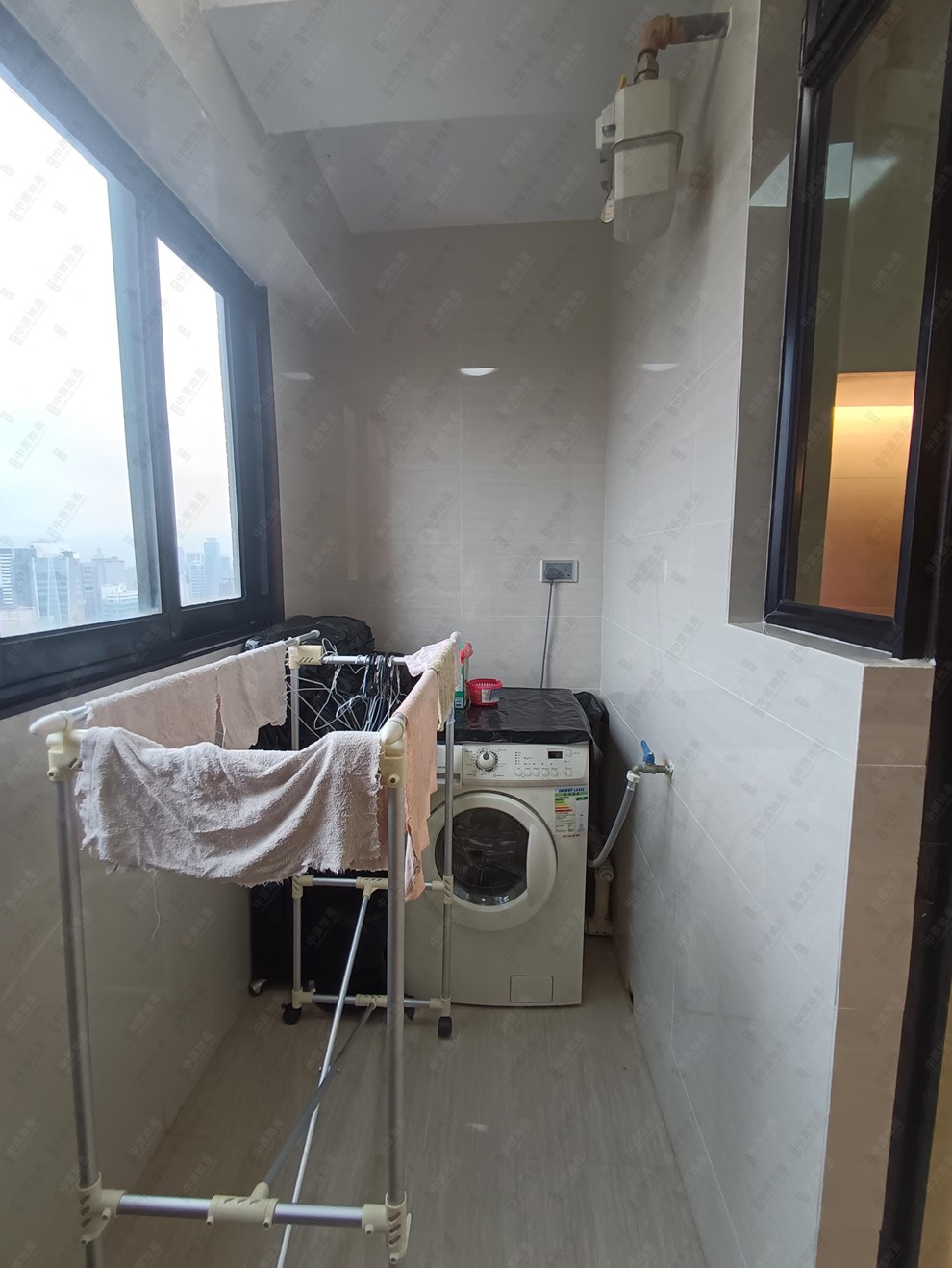 Unit Interior-Utility Area