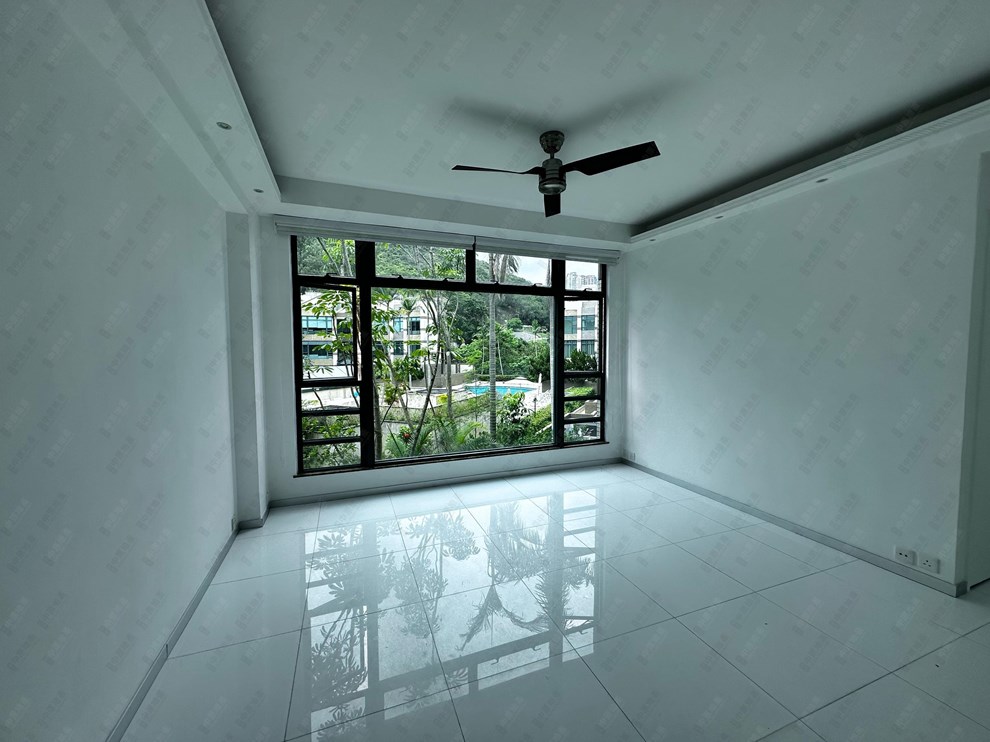 Unit Interior-Living Room