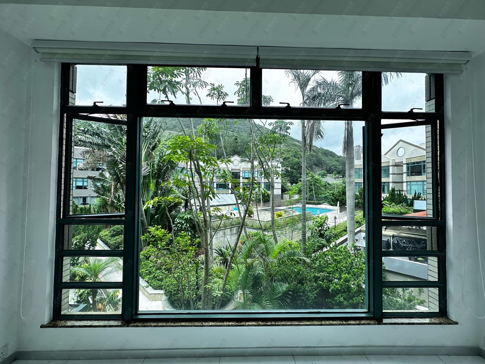 Outside View-From Living Room
