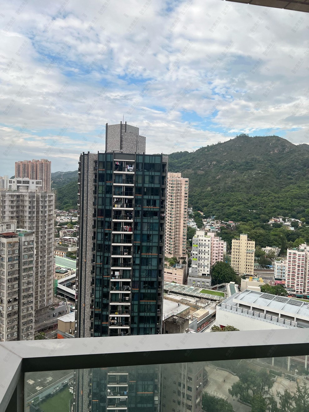 窗外景觀-由露台