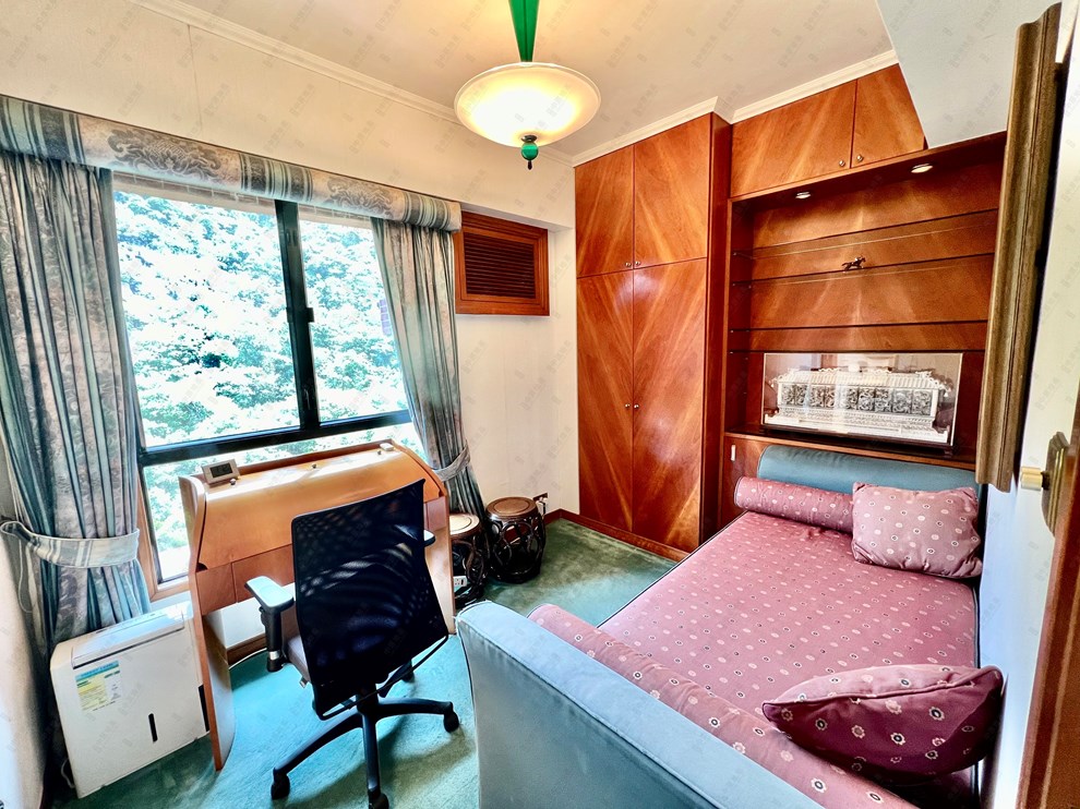 Unit Interior-Study Room