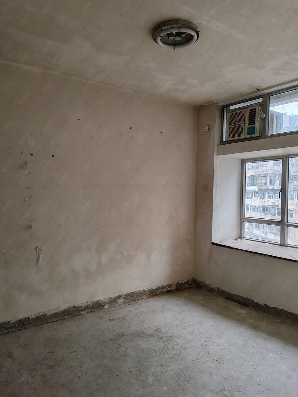 Unit Interior-Bedroom
