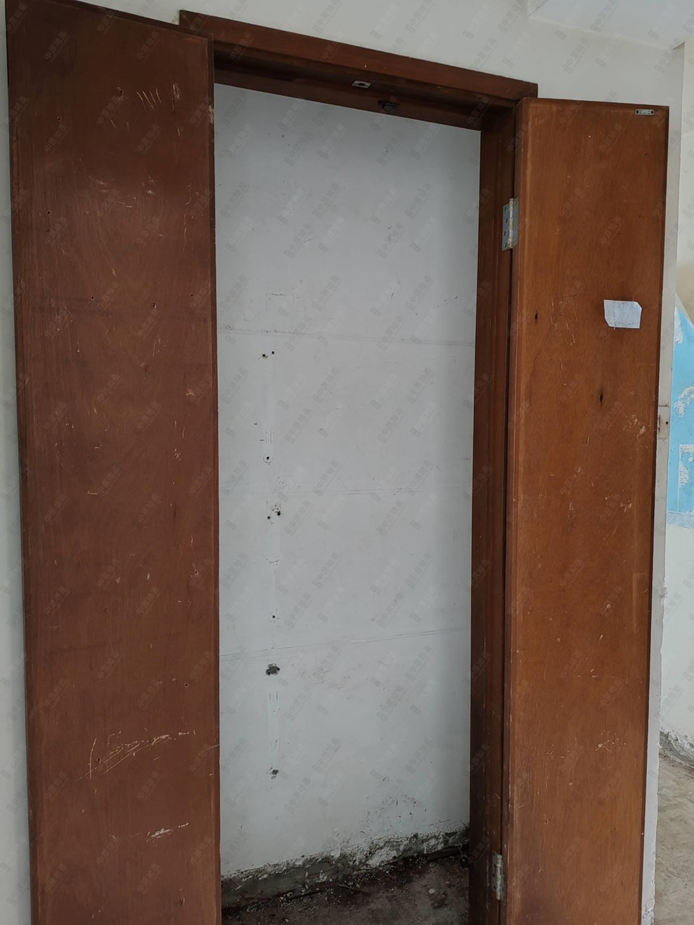 Unit Interior-Utility Room