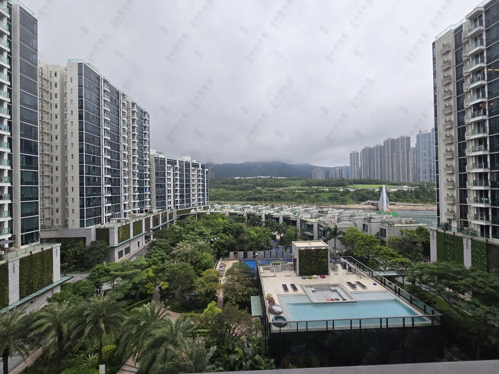 Outside View-From Living Room