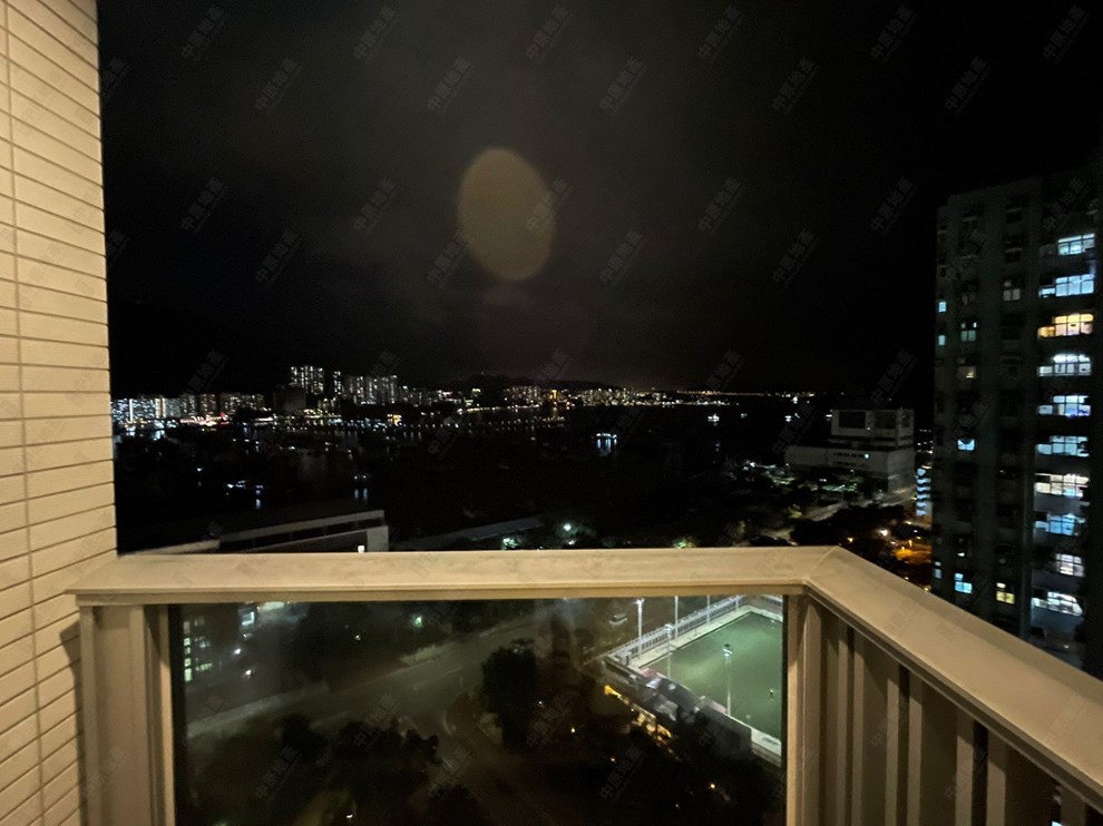 窗外景觀-由露台