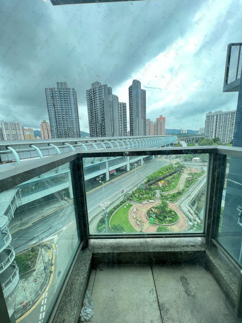 Unit Exterior-Balcony