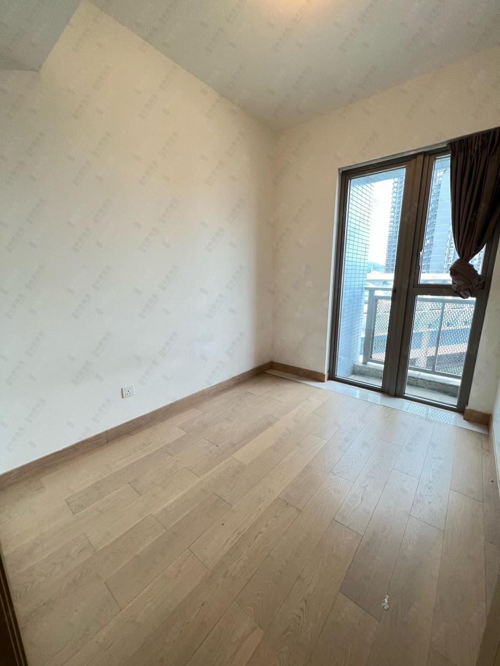 Unit Interior-Bedroom
