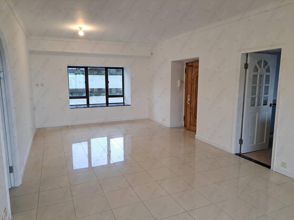 Unit Interior-Living Room