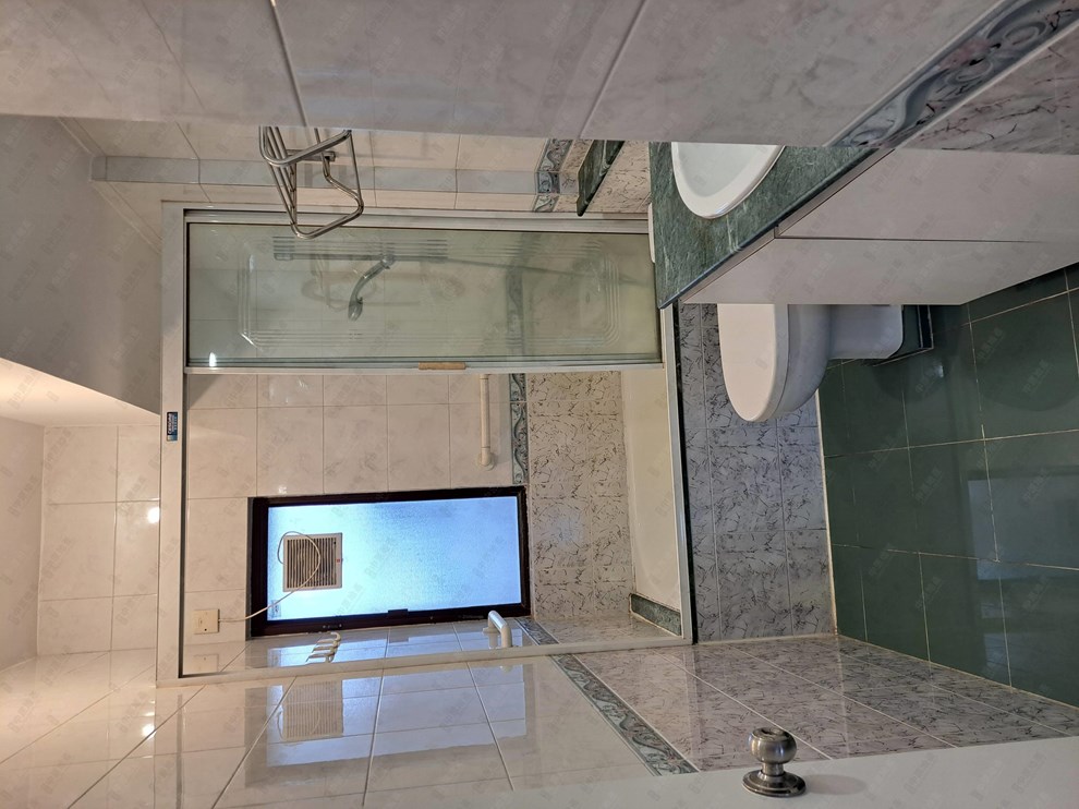 Unit Interior-Living Room