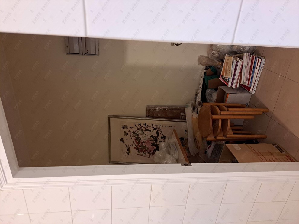 Unit Interior-Utility Room