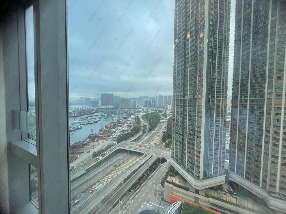 窗外景觀-由客廳
