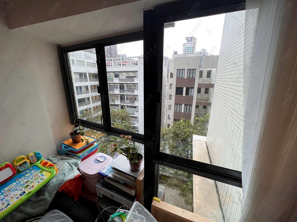 Outside View-From Dining Room