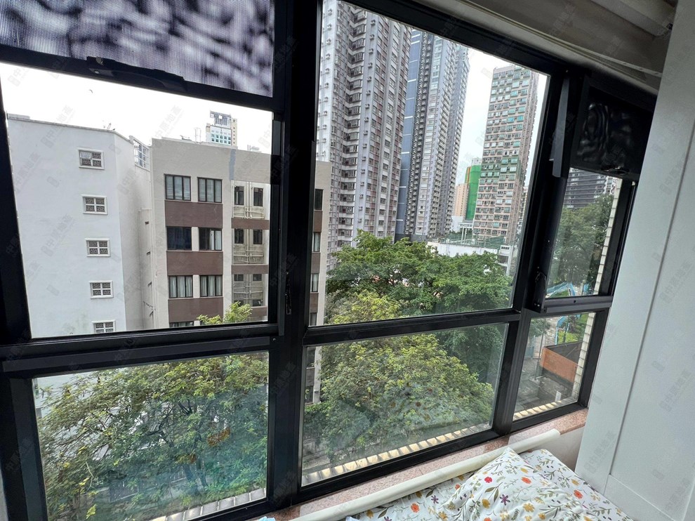 Outside View-From Bedroom