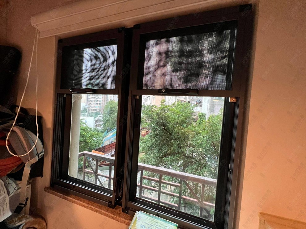 Outside View-From Living Room