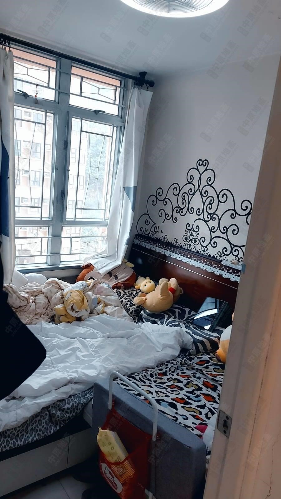 Unit Interior-Bedroom