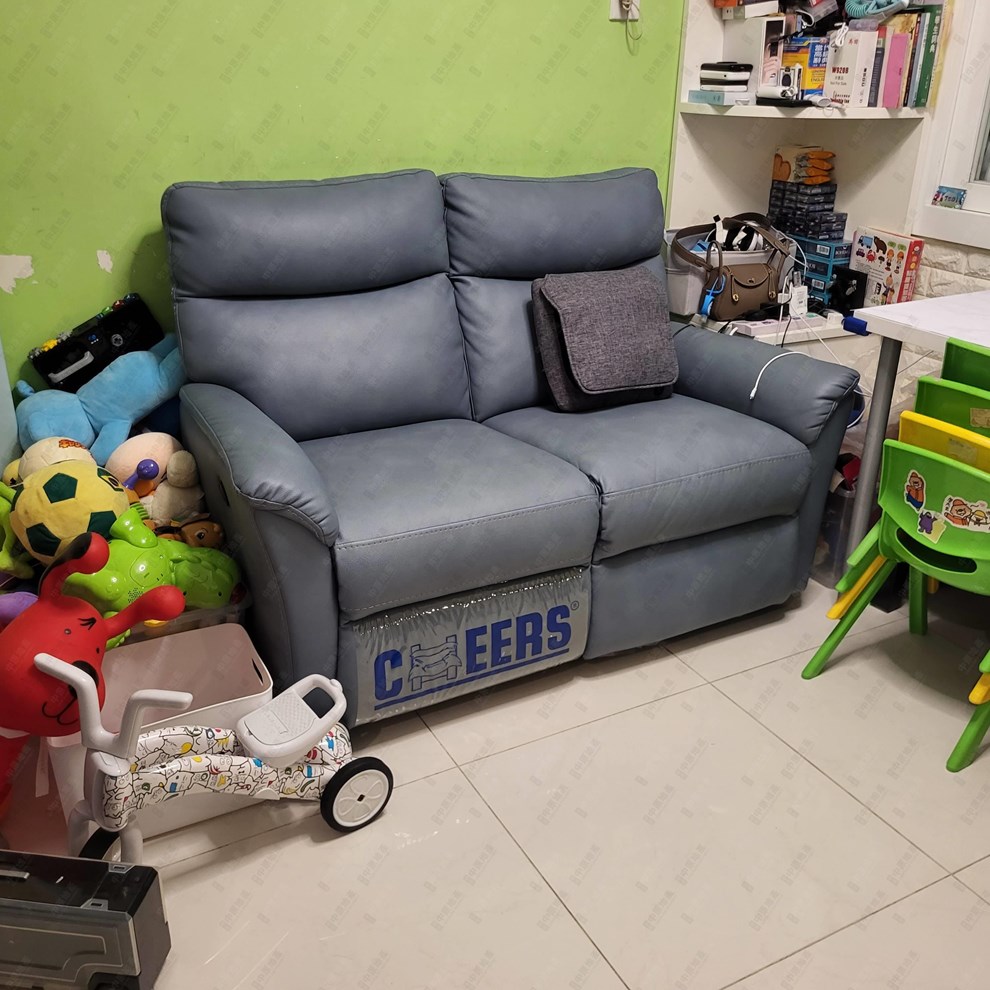 Unit Interior-Living Room