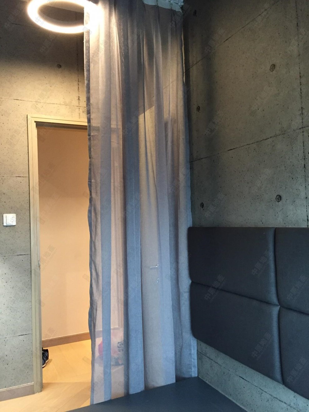 Unit Interior-Bedroom