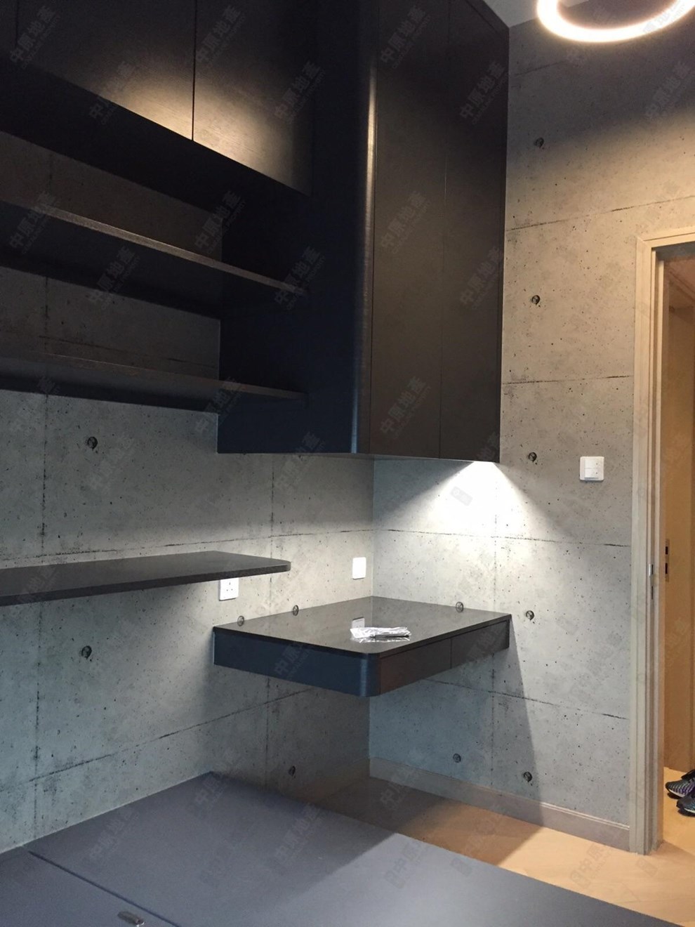 Unit Interior-Bedroom
