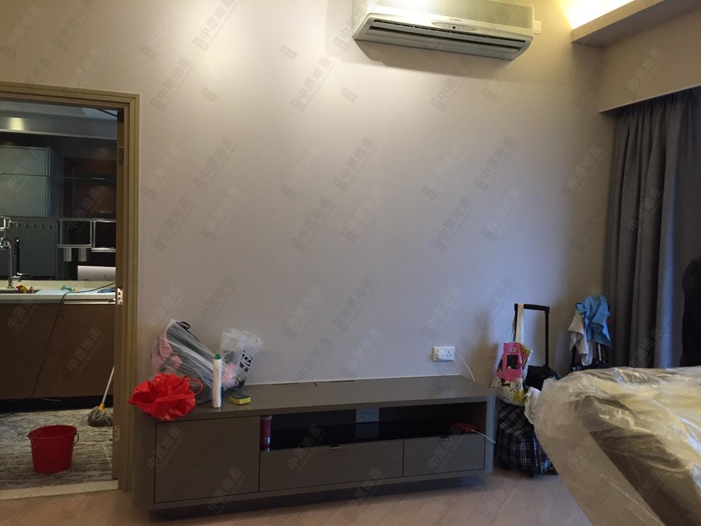 Unit Interior-Living Room