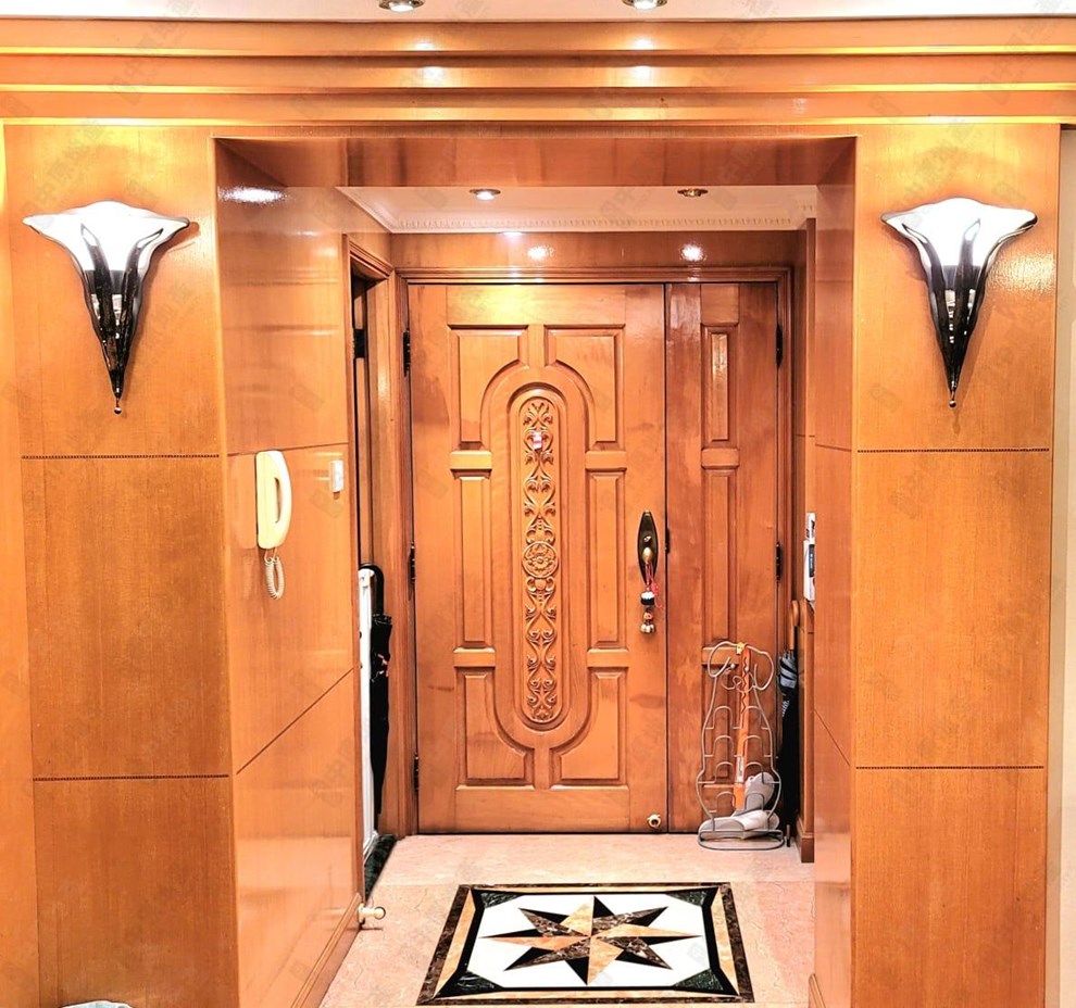 Unit Interior-Door