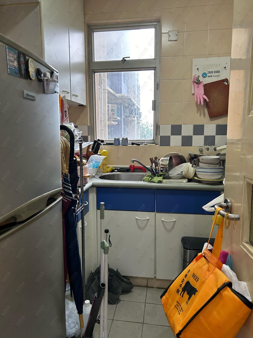 Unit Interior-Kitchen
