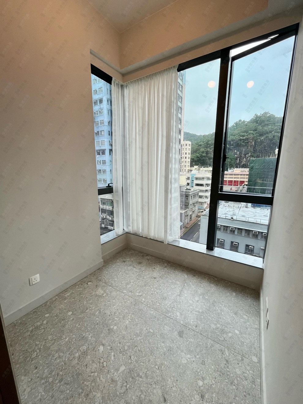 Unit Interior-Bedroom