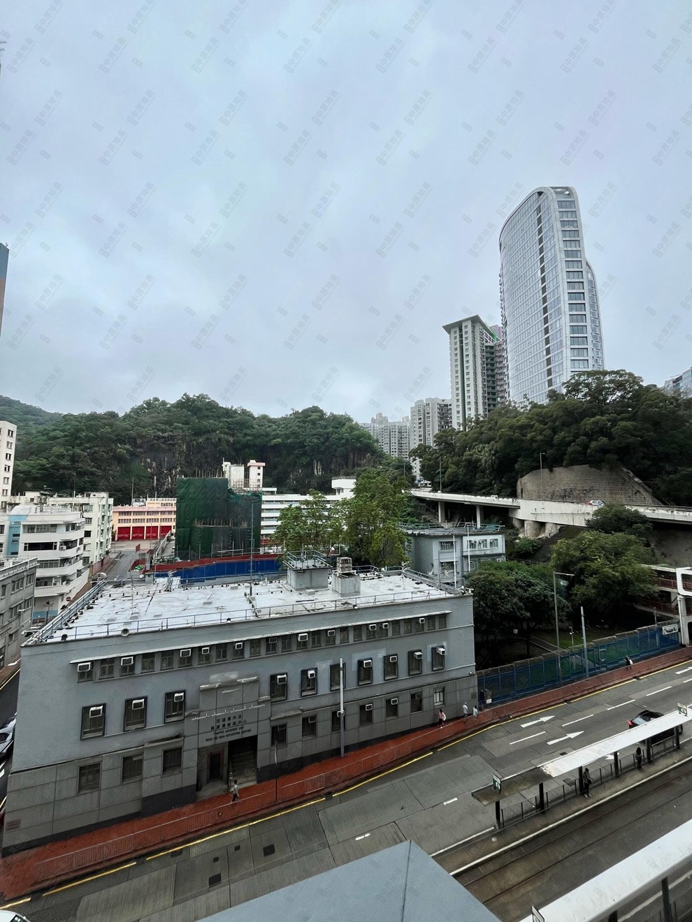 Outside View-From Bedroom