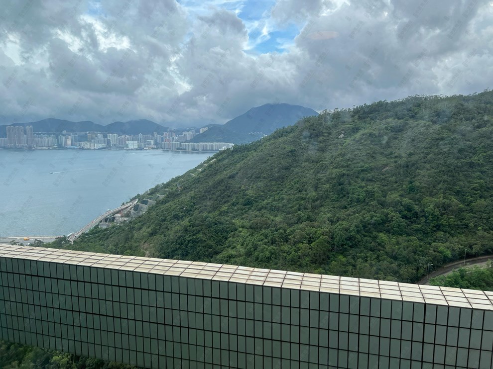 窗外景观-由客厅