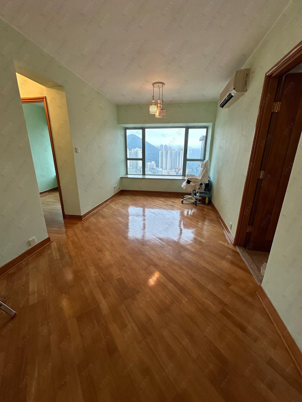 Unit Interior-Living Room