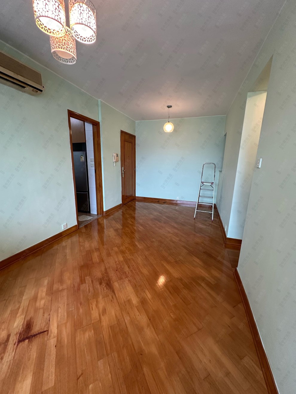 Unit Interior-Dining Room
