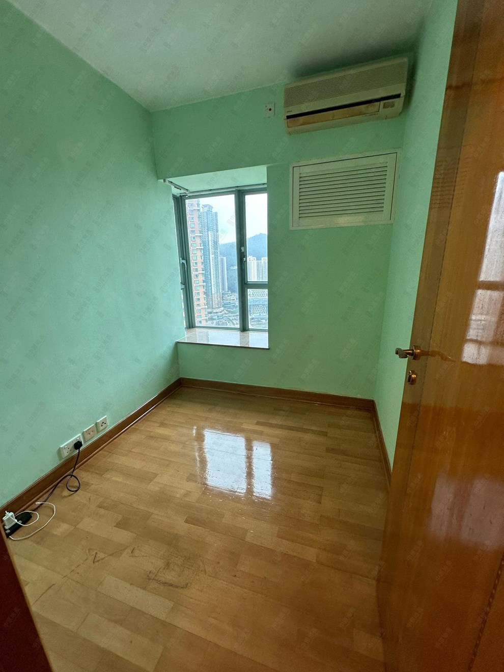 Unit Interior-Bedroom