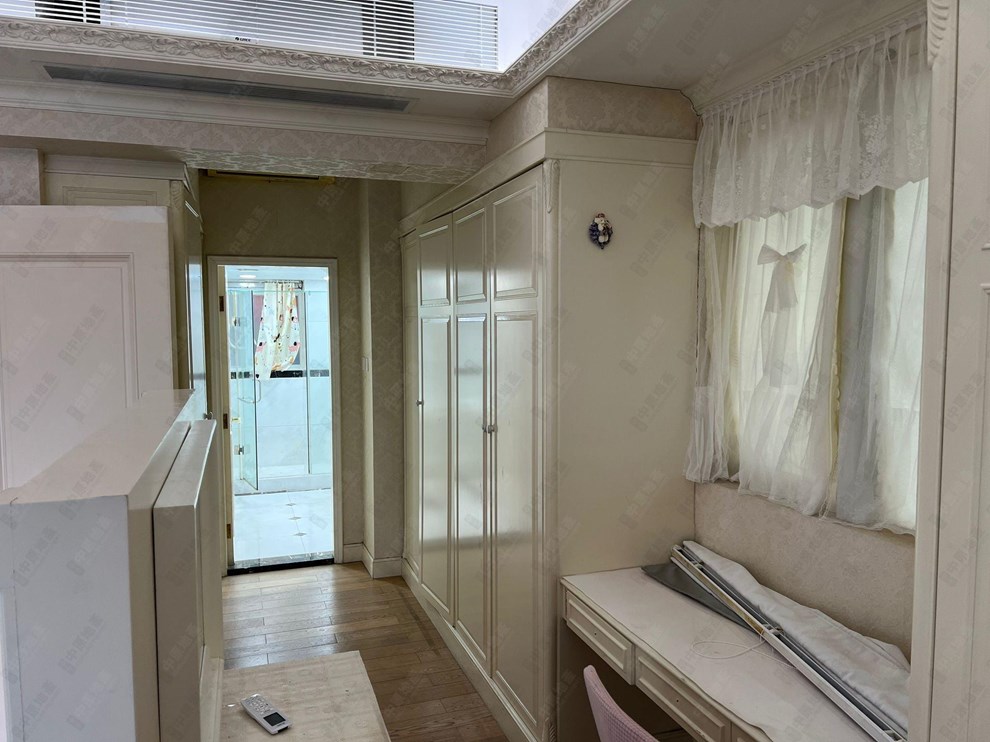 Outside View-From Master Bedroom