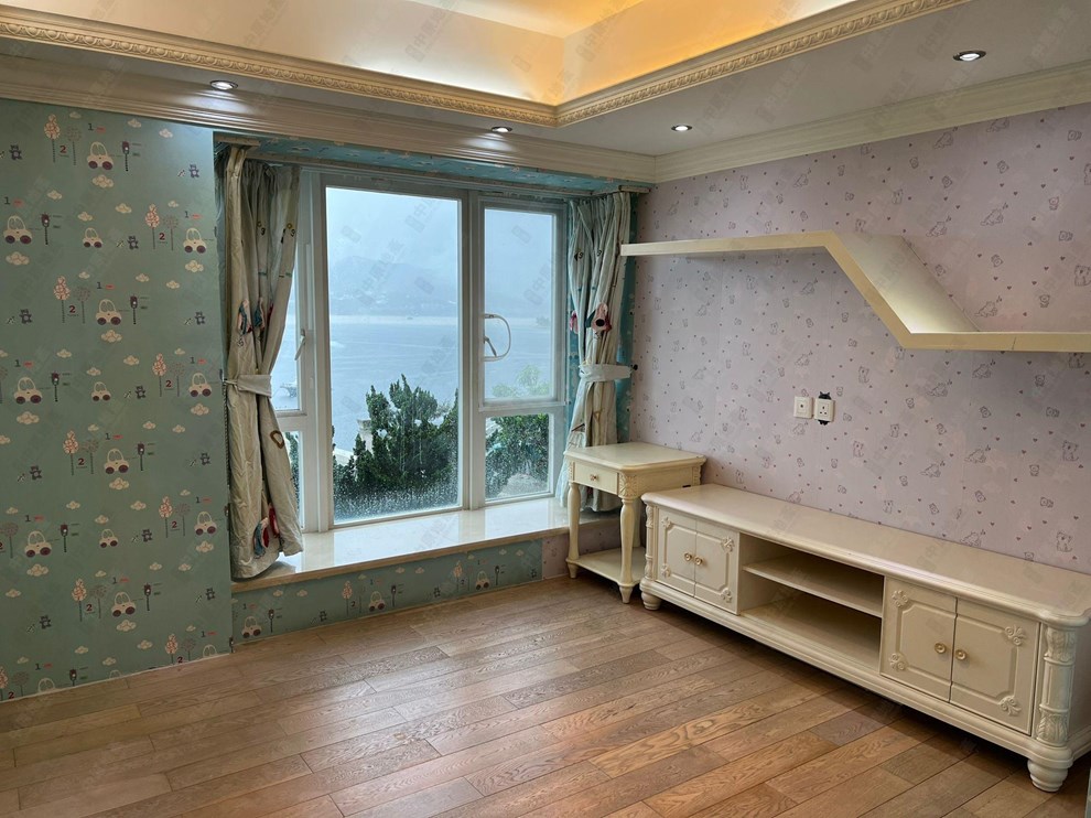 Outside View-From Dining Room