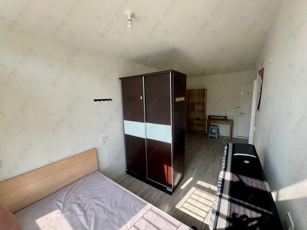 Unit Interior-Living Room