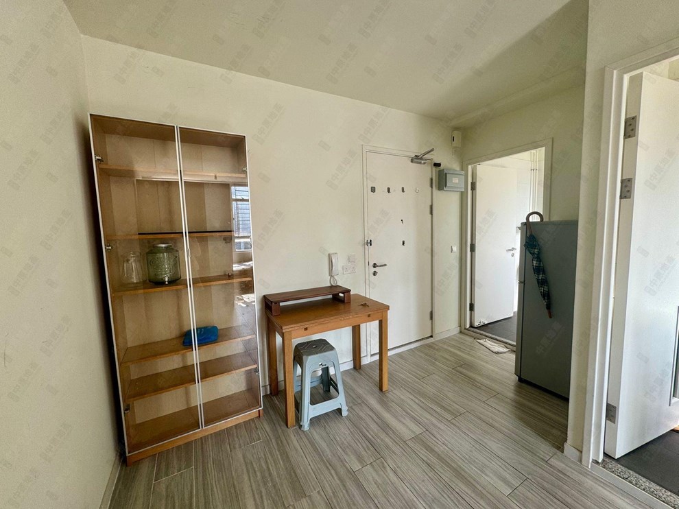 Unit Interior-Dining Room