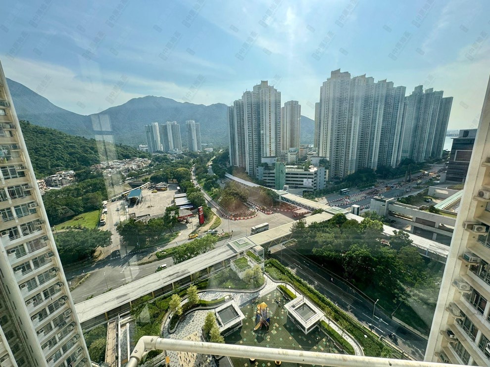 Outside View-From Living Room