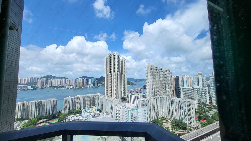 Outside View-From Balcony