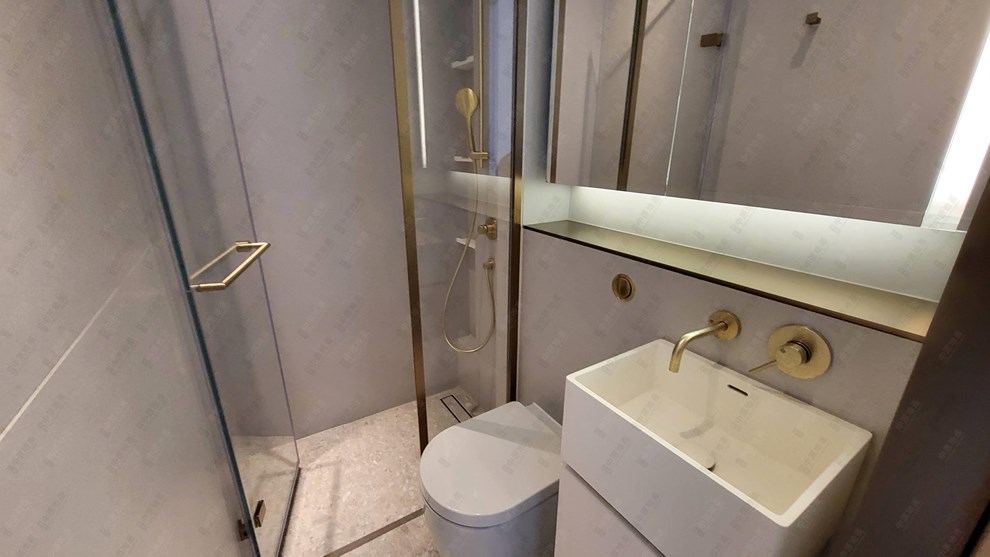Unit Interior-Bathroom