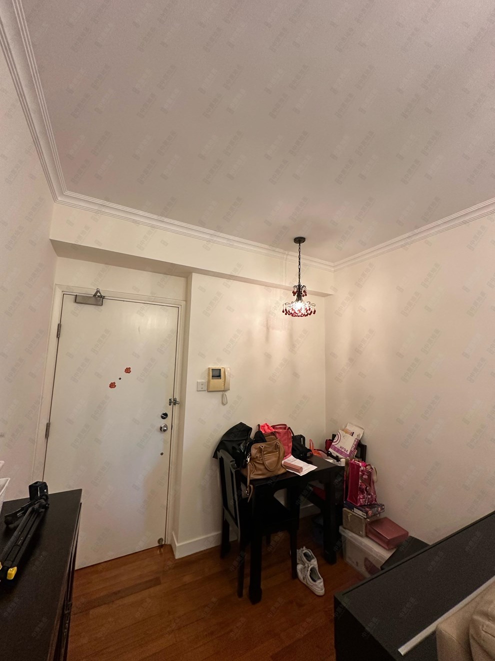 Unit Interior-Dining Room