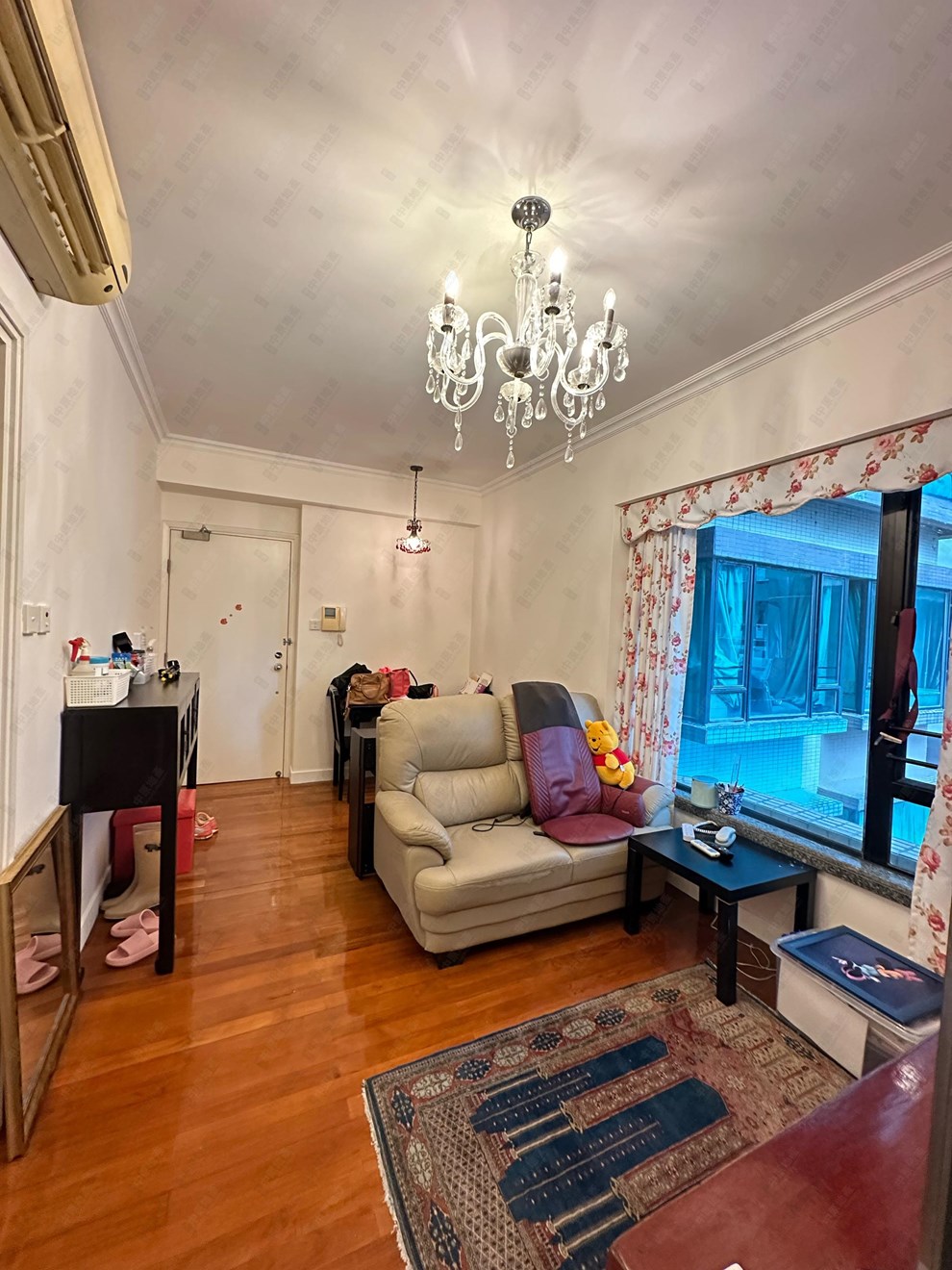 Unit Interior-Living Room